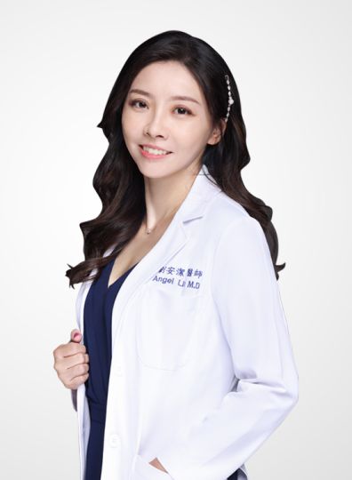 劉安潔 醫師-醫學美容