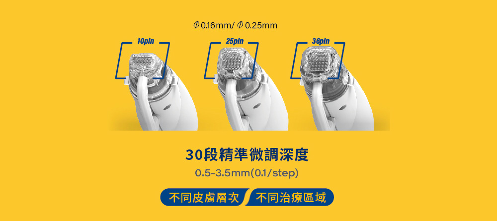 閃電微針 閃電音波-星媺診所